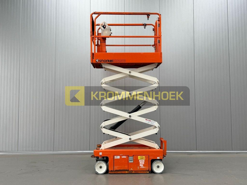 Snorkel S 3219 E Nieuwe Accu's KH9406