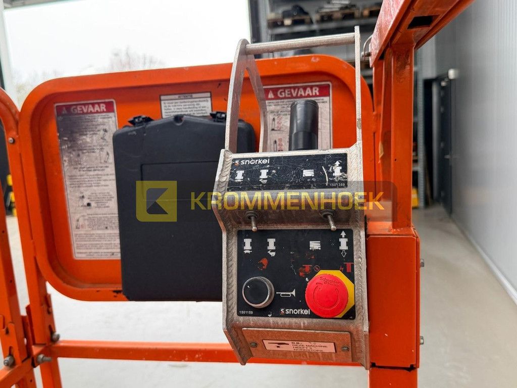 Snorkel S 3219 E Nieuwe Accu's KH9406