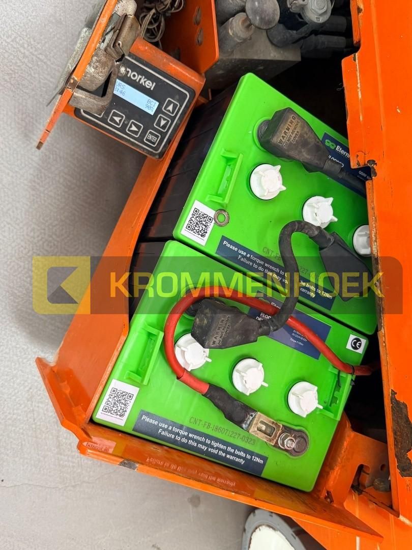 Snorkel S 3219 E Nieuwe Accu's KH9406