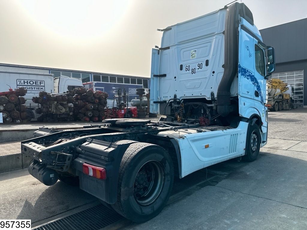 Mercedes Actros 1845 EURO 6, Retarder, Standairco