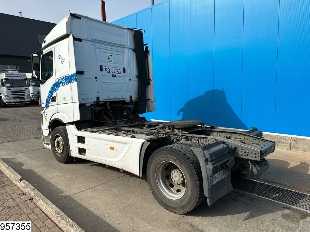 Mercedes Actros 1845 EURO 6, Retarder, Standairco