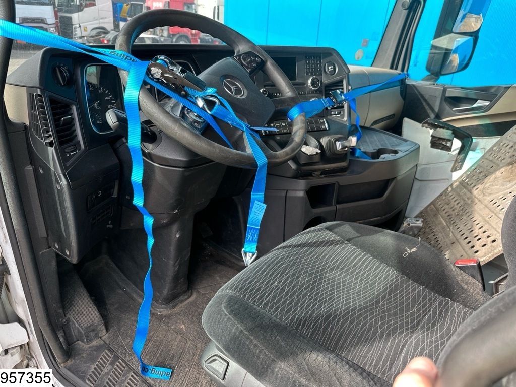 Mercedes Actros 1845 EURO 6, Retarder, Standairco