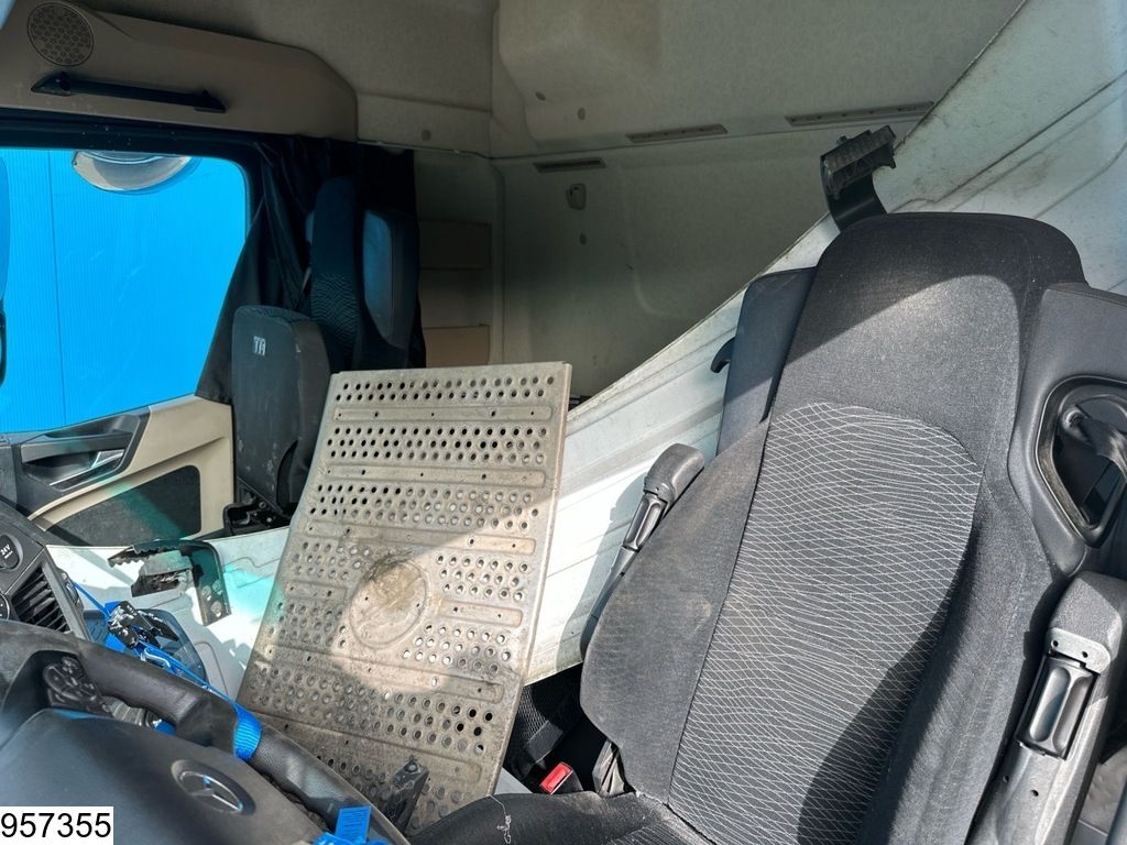 Mercedes Actros 1845 EURO 6, Retarder, Standairco