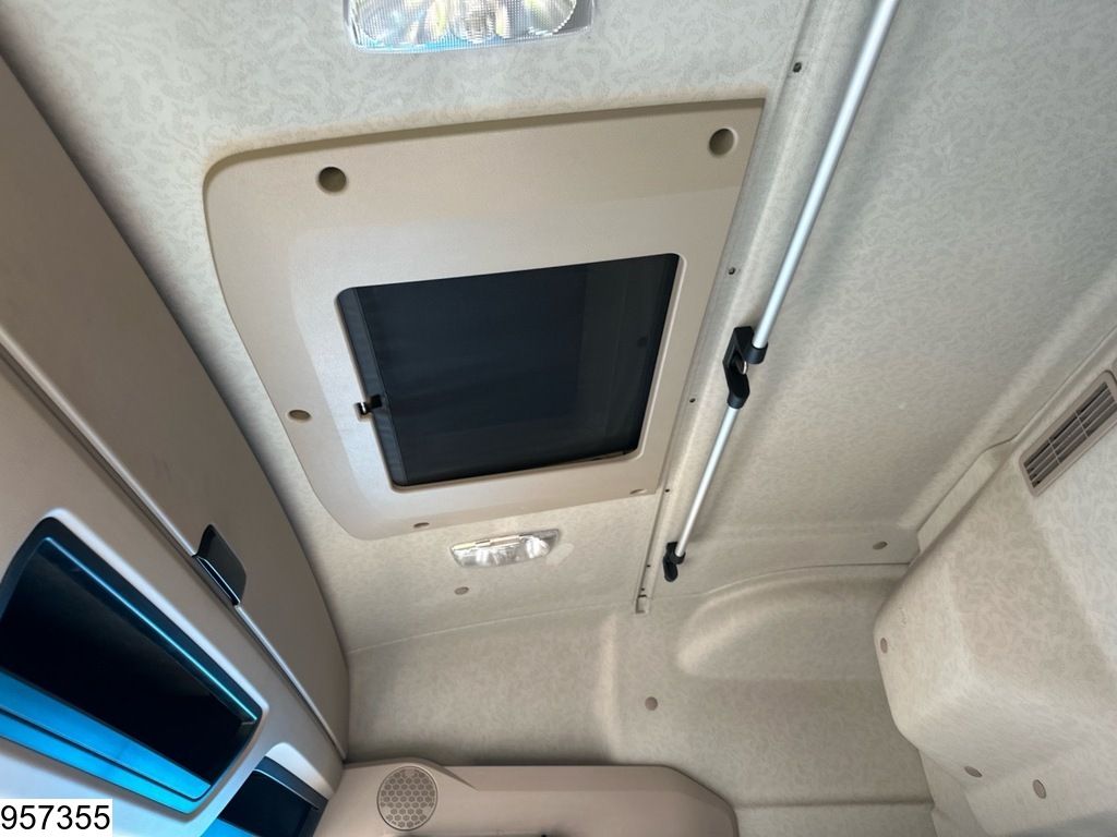 Mercedes Actros 1845 EURO 6, Retarder, Standairco