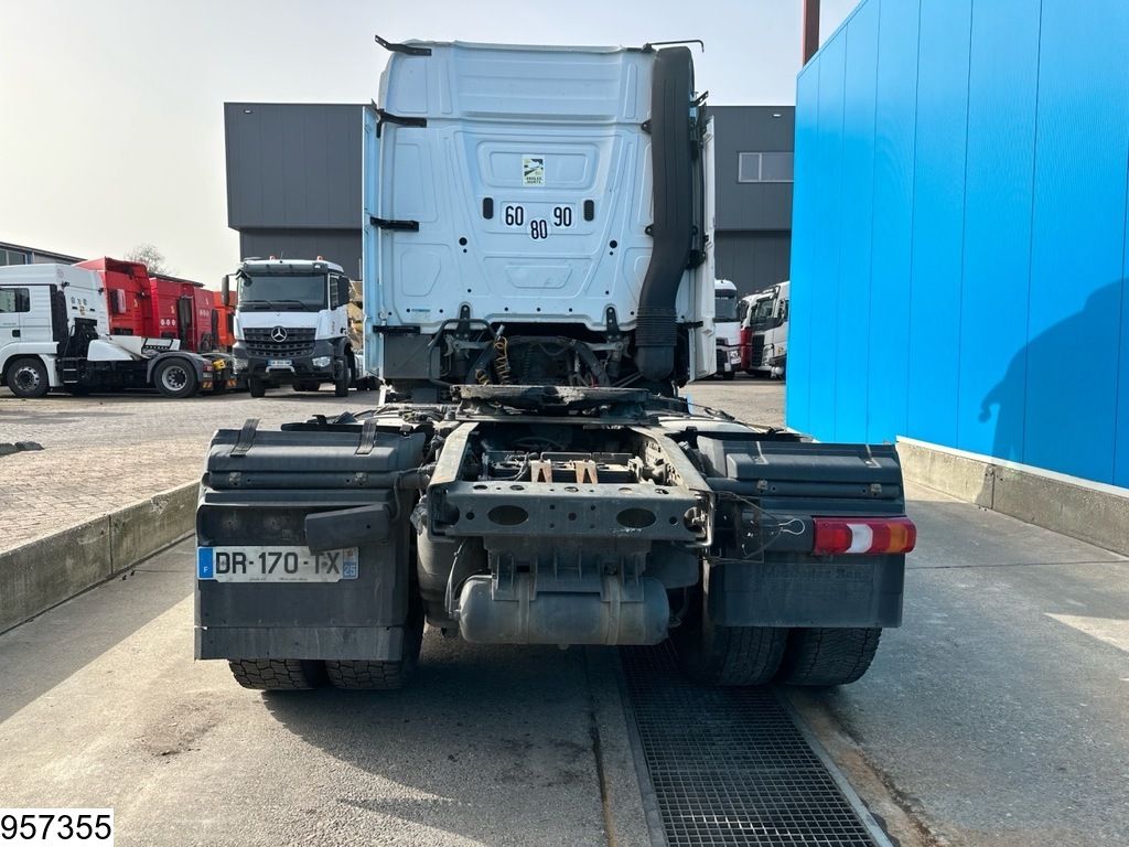 Mercedes Actros 1845 EURO 6, Retarder, Standairco