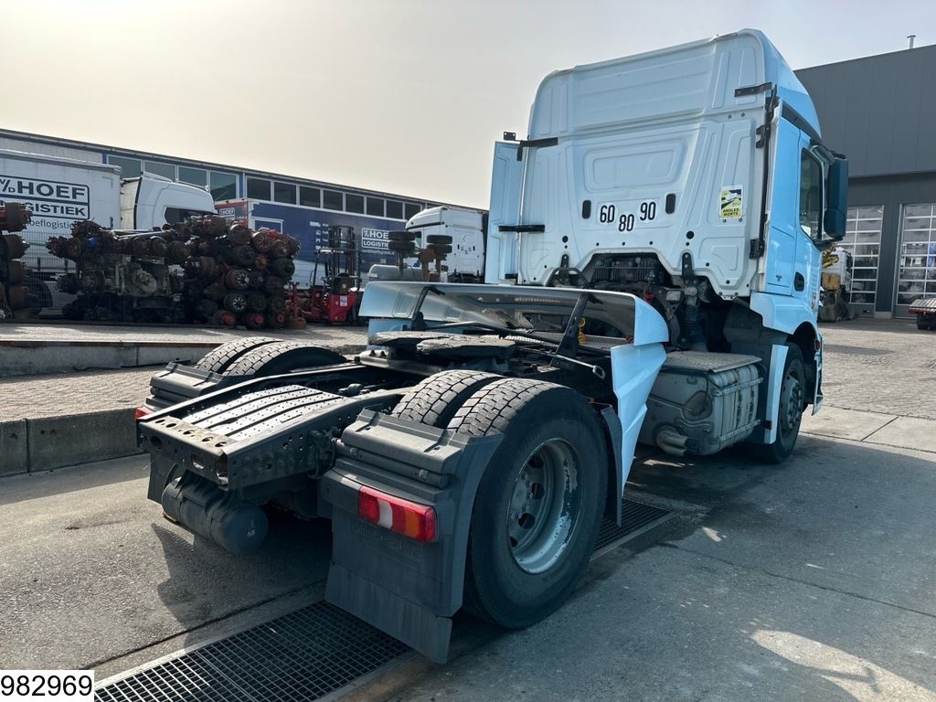 Mercedes Actros 1843 EURO 6