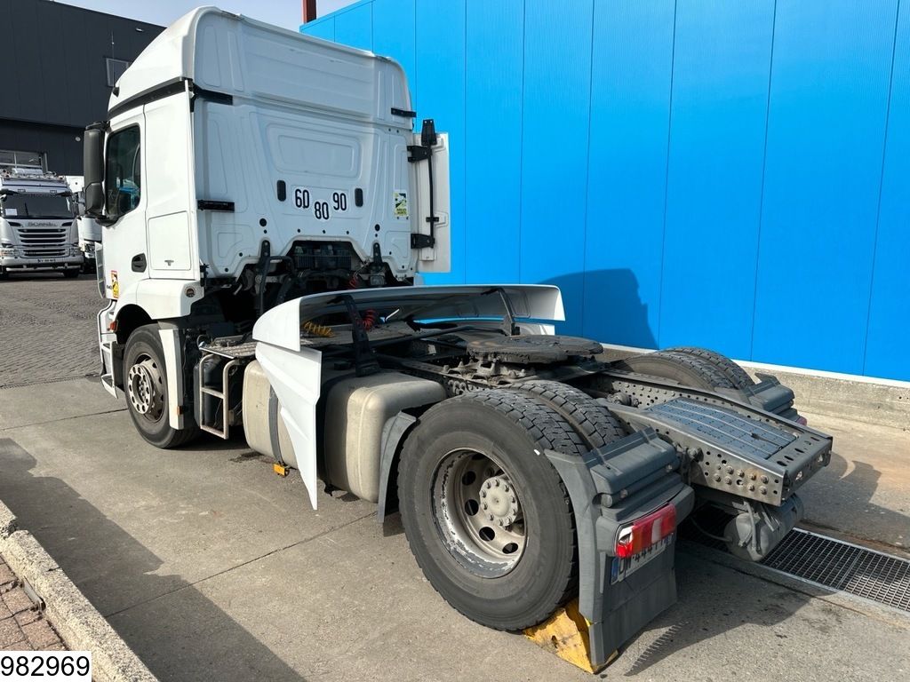 Mercedes Actros 1843 EURO 6