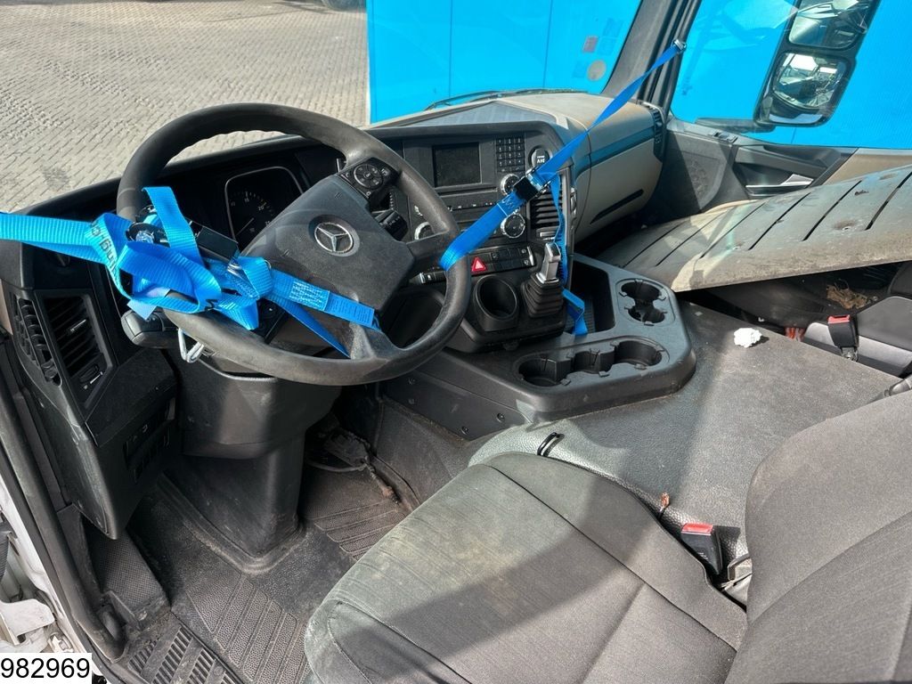 Mercedes Actros 1843 EURO 6