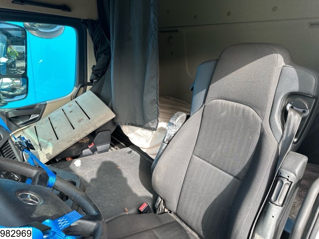 Mercedes Actros 1843 EURO 6