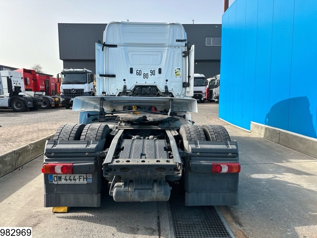 Mercedes Actros 1843 EURO 6