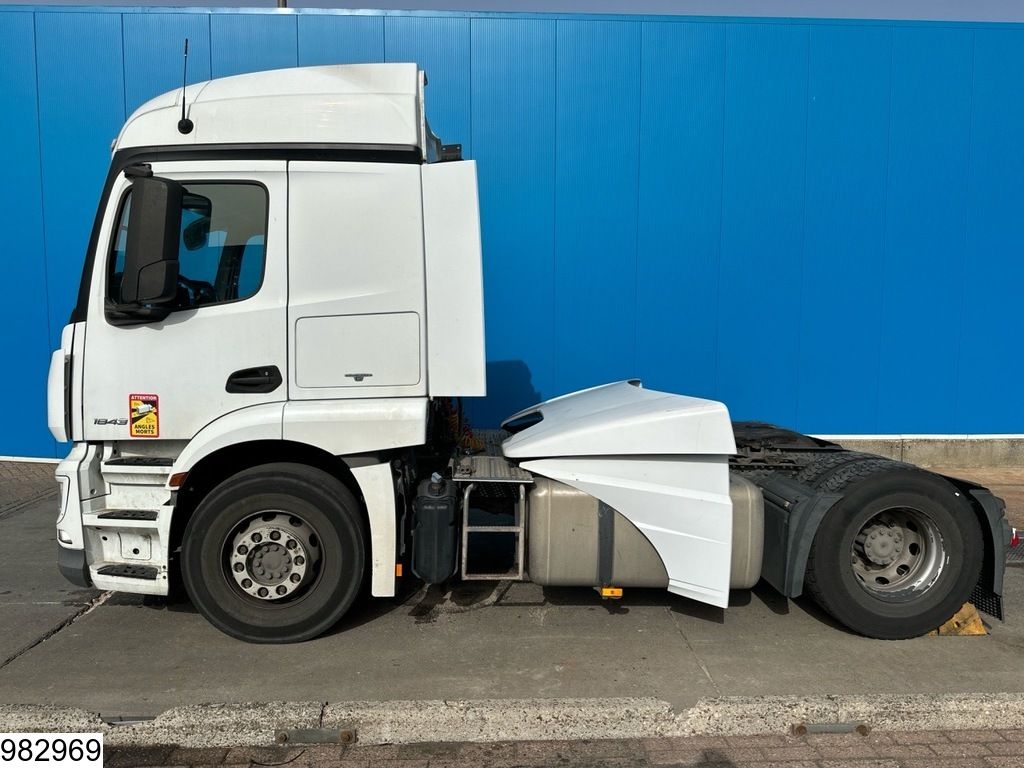 Mercedes Actros 1843 EURO 6