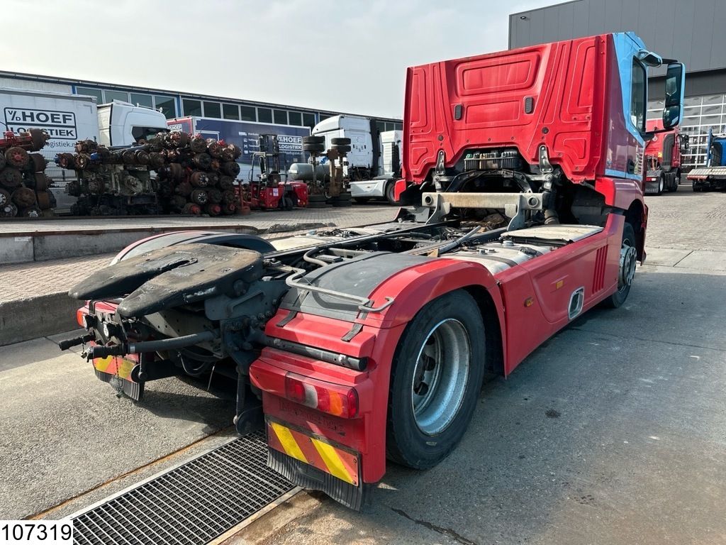 Mercedes Actros 1843 EURO 6, Retarder, PTO, Lohr