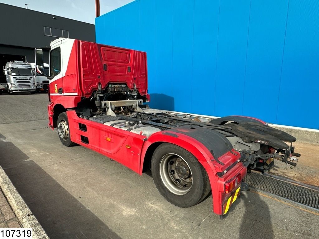 Mercedes Actros 1843 EURO 6, Retarder, PTO, Lohr