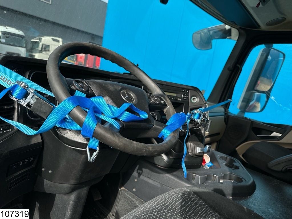 Mercedes Actros 1843 EURO 6, Retarder, PTO, Lohr