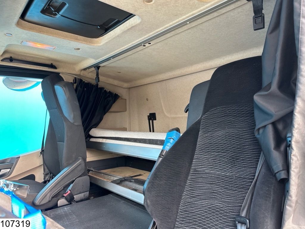 Mercedes Actros 1843 EURO 6, Retarder, PTO, Lohr