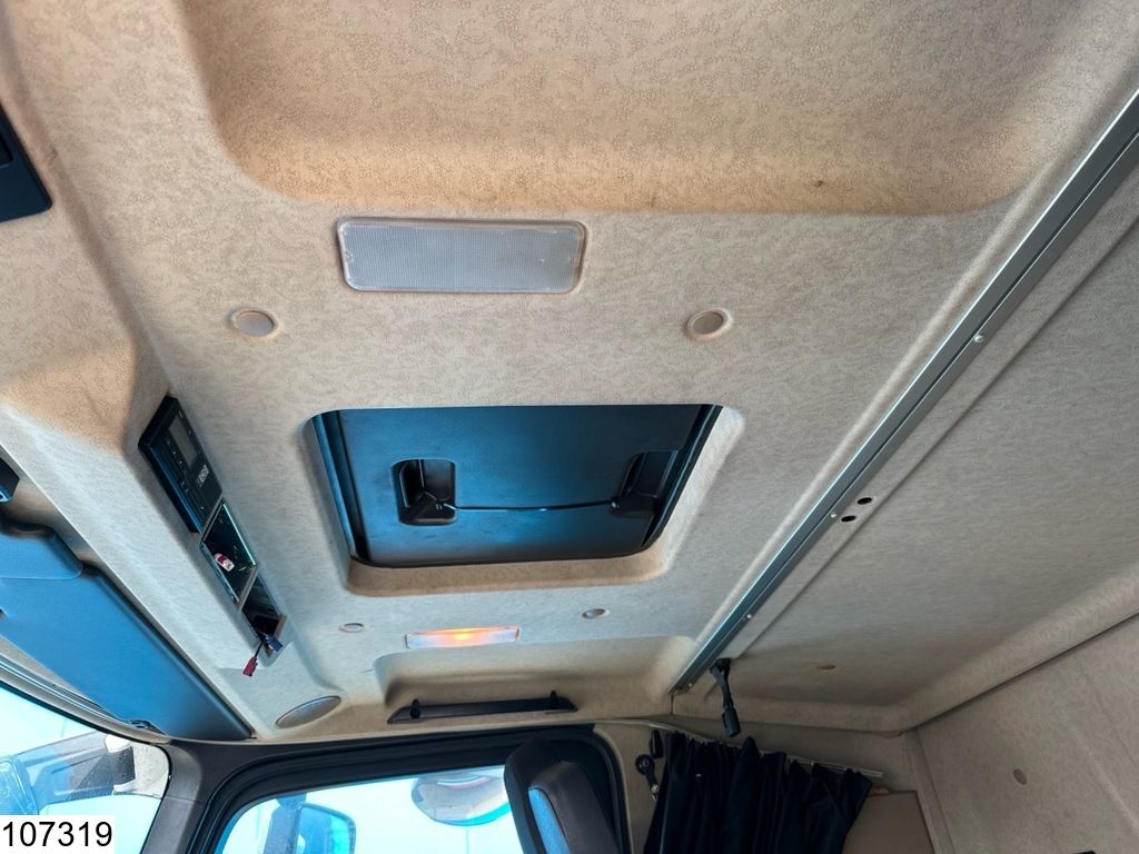 Mercedes Actros 1843 EURO 6, Retarder, PTO, Lohr