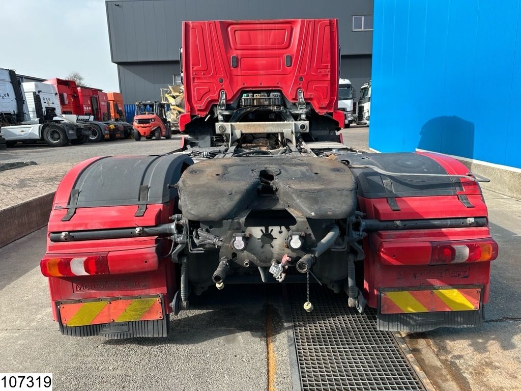 Mercedes Actros 1843 EURO 6, Retarder, PTO, Lohr