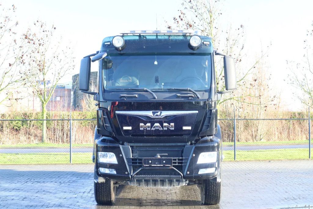 MAN TGS 26.500 6X4 | 6X6 | HYDRODRIVE | BIG AXLES | EURO 6