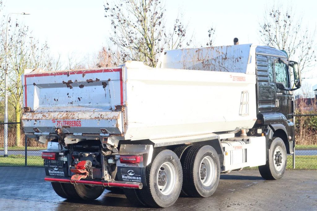 MAN TGS 26.500 6X4 | 6X6 | HYDRODRIVE | BIG AXLES | EURO 6