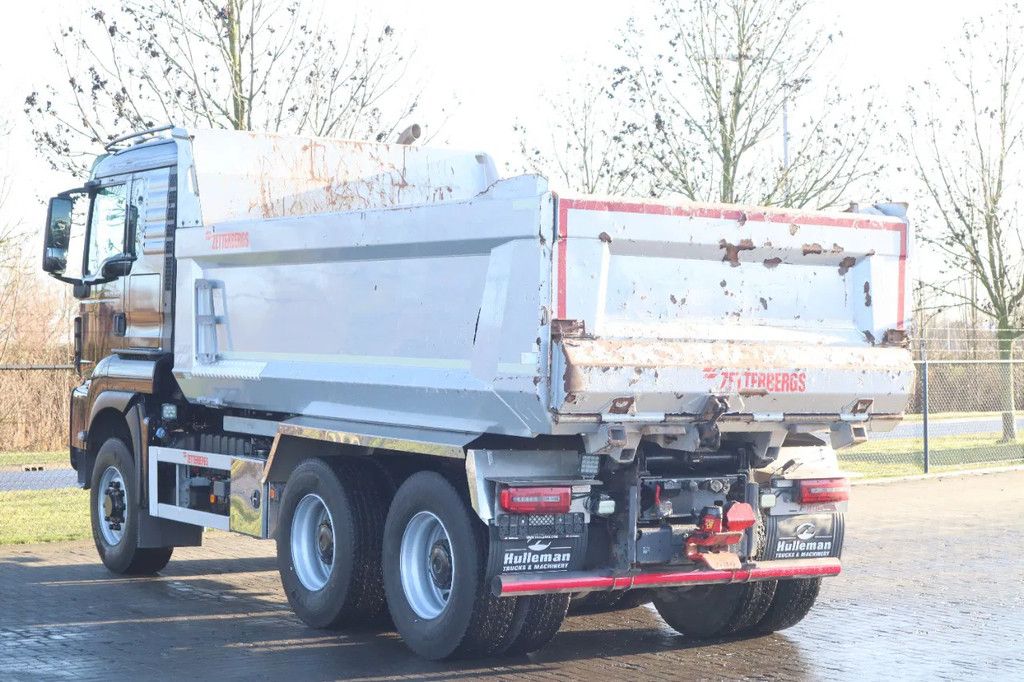 MAN TGS 26.500 6X4 | 6X6 | HYDRODRIVE | BIG AXLES | EURO 6