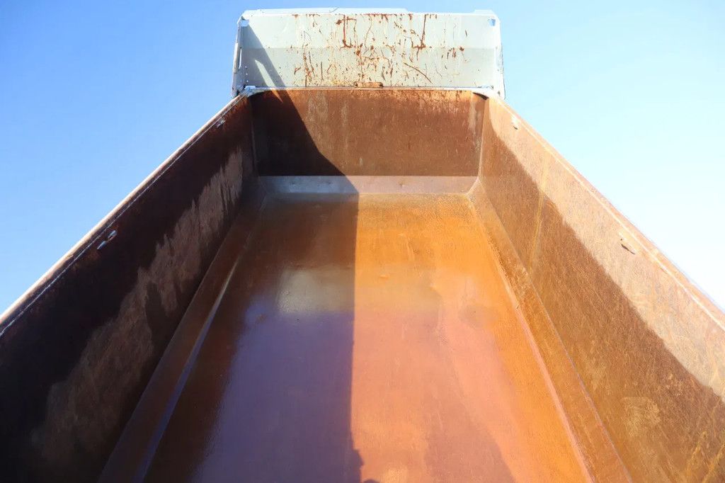 MAN TGS 26.500 6X4 | 6X6 | HYDRODRIVE | BIG AXLES | EURO 6