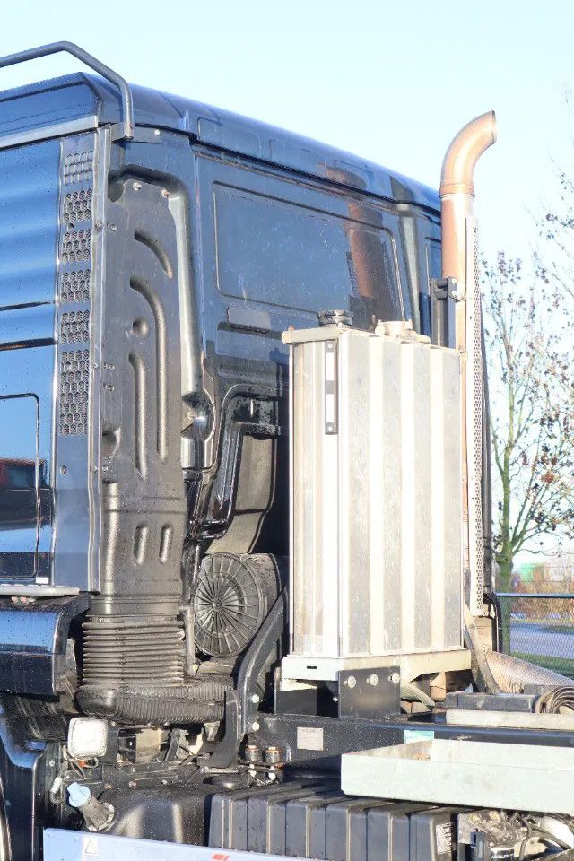 MAN TGS 26.500 6X4 | 6X6 | HYDRODRIVE | BIG AXLES | EURO 6