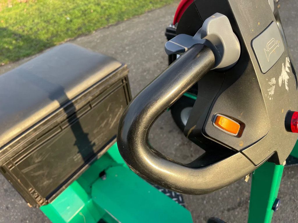 Trike Electrotrekker met lithium accu