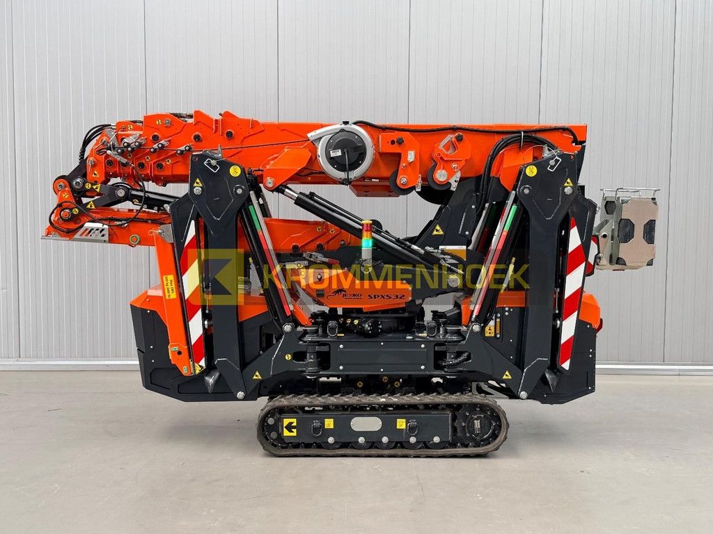 Jekko SPX532CL-2 KH10052