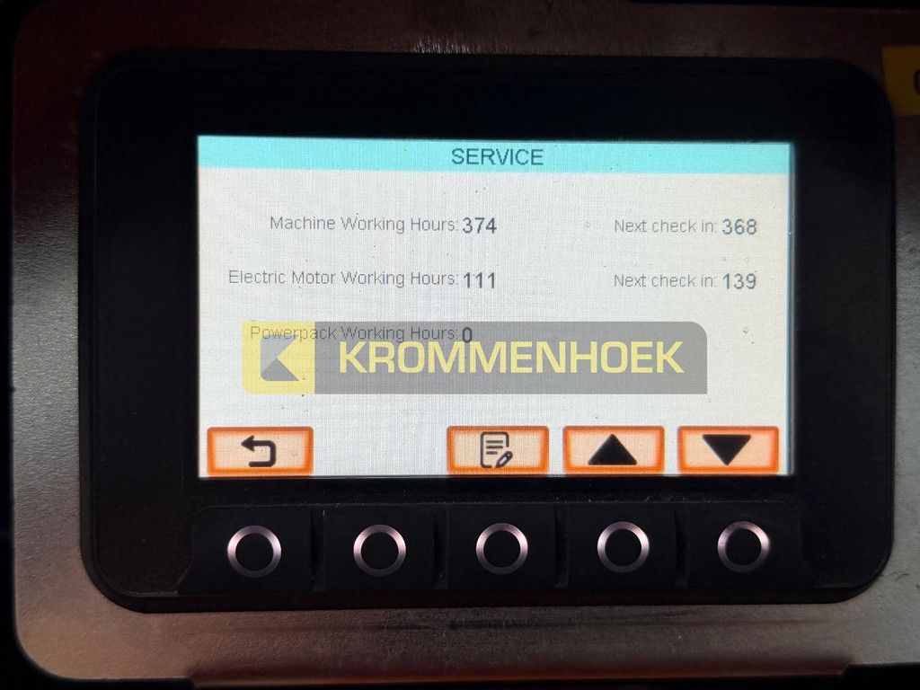 Jekko SPX532CL-2 KH10052