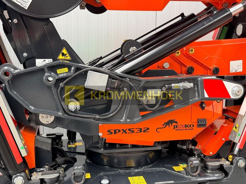 Jekko SPX532CL-2 KH10052
