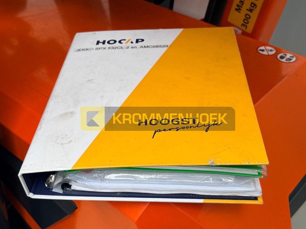 Jekko SPX532CL-2 KH10052