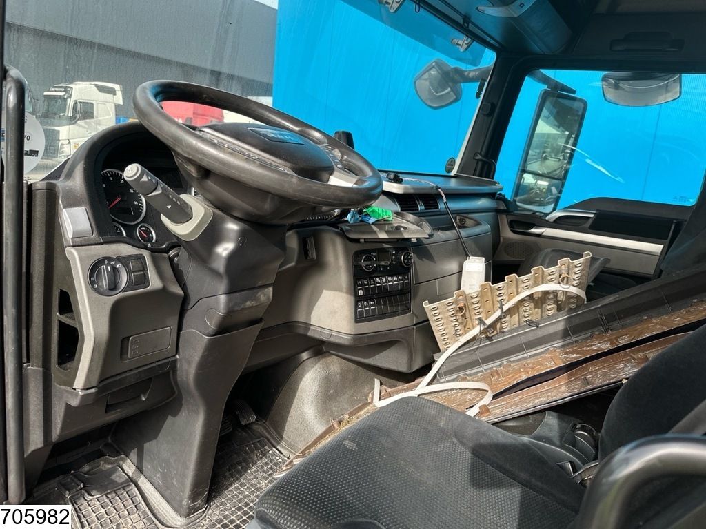 MAN TGX 18 480 Retarder, PTO