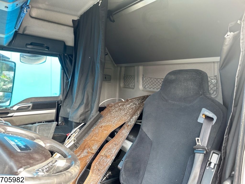 MAN TGX 18 480 Retarder, PTO