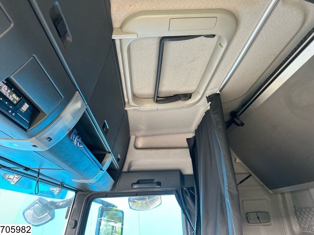 MAN TGX 18 480 Retarder, PTO