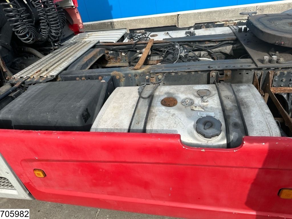 MAN TGX 18 480 Retarder, PTO