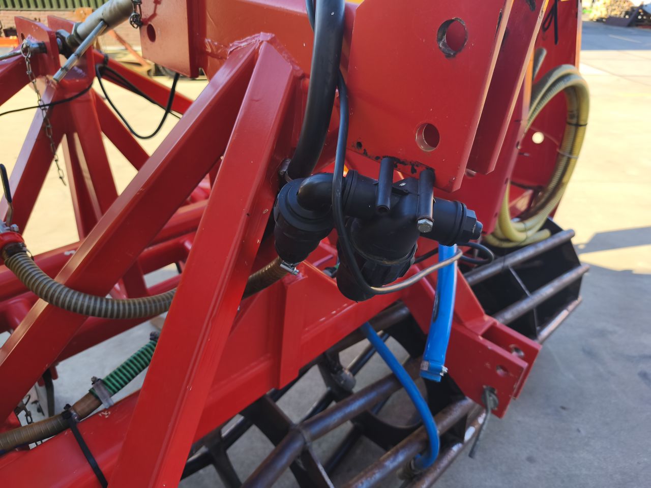 Evers Breton front cultivator woeler