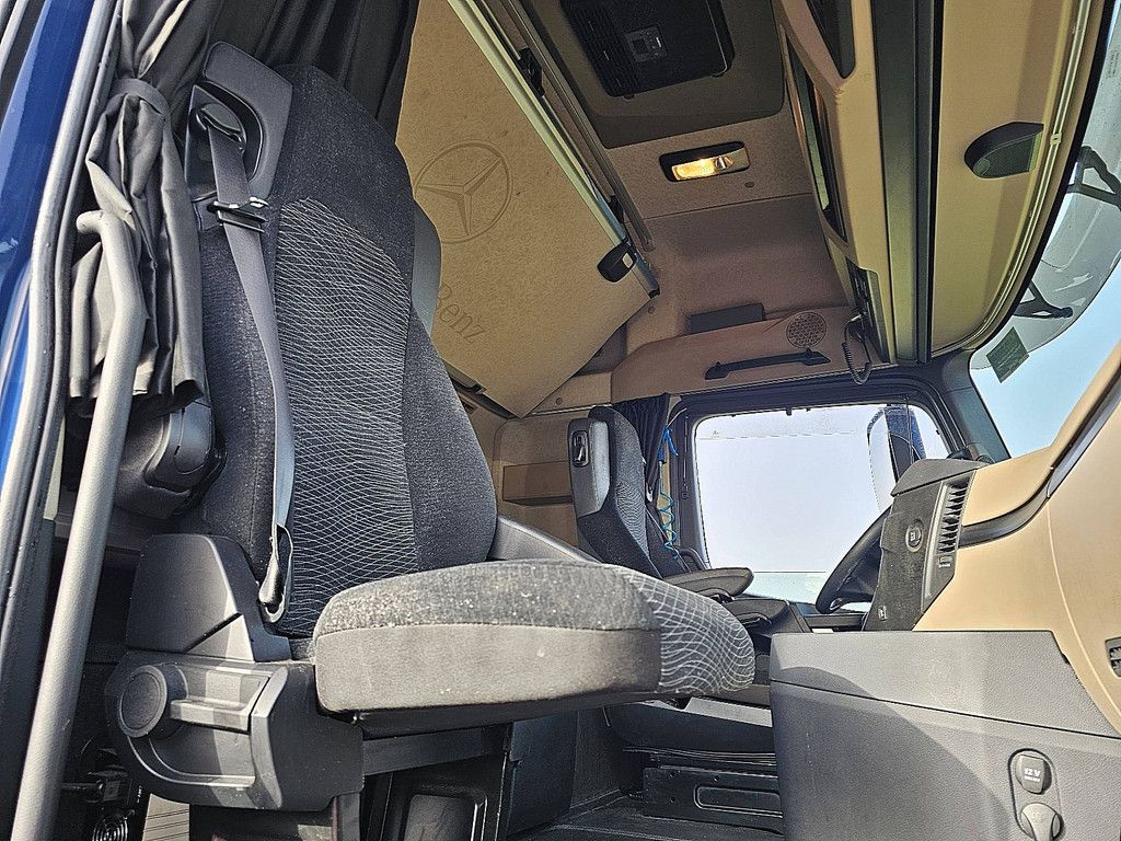 MERCEDES-BENZ ACTROS 1851