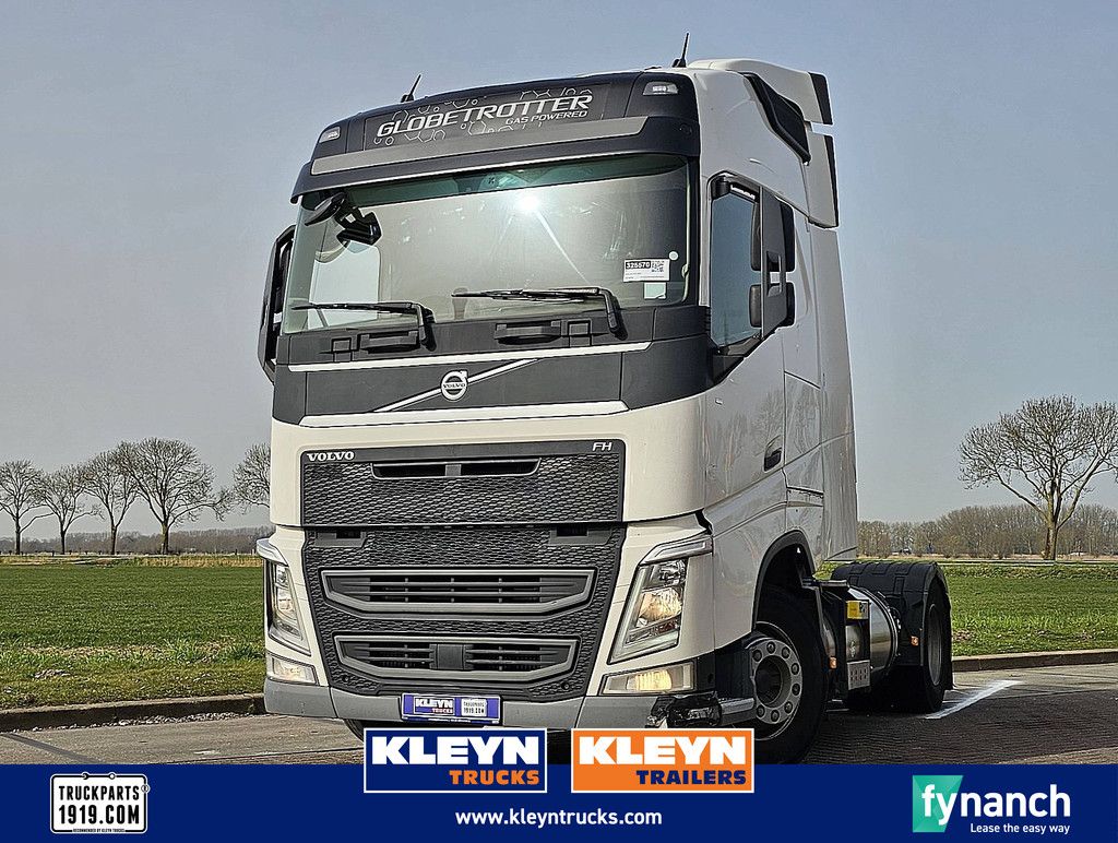 VOLVO FH 460 lng