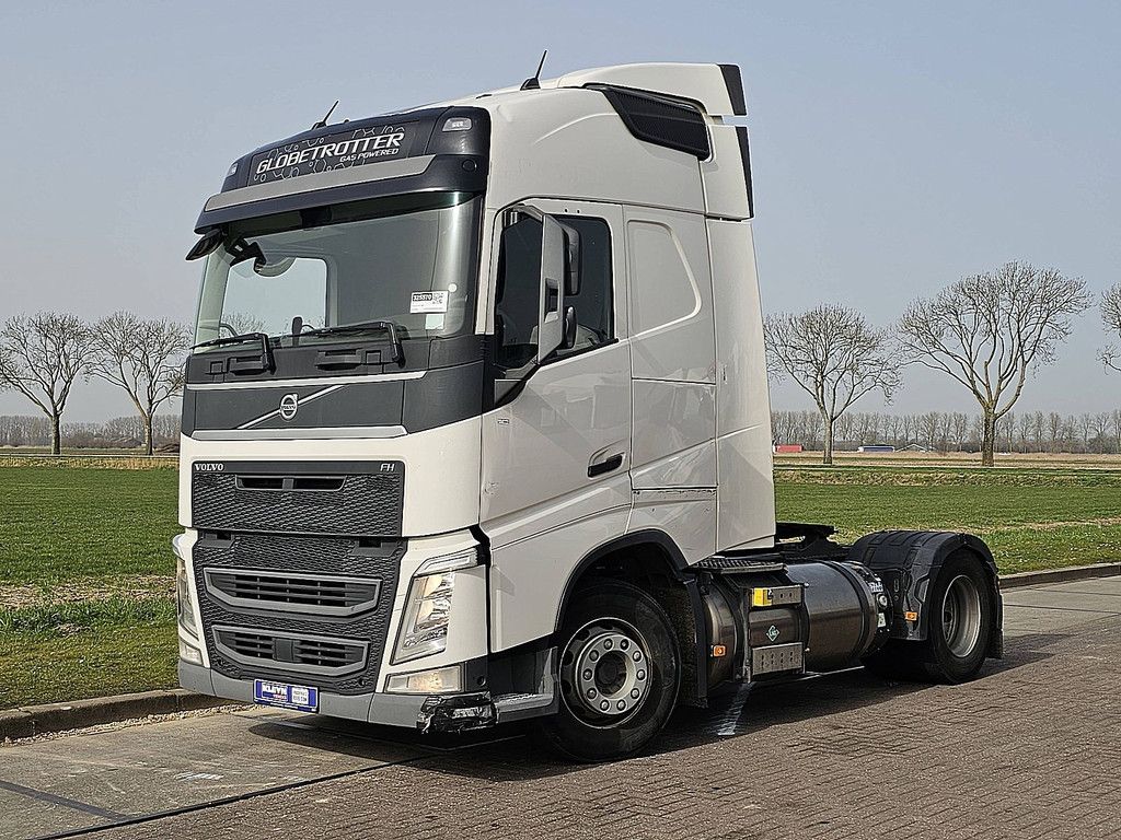 VOLVO FH 460 lng