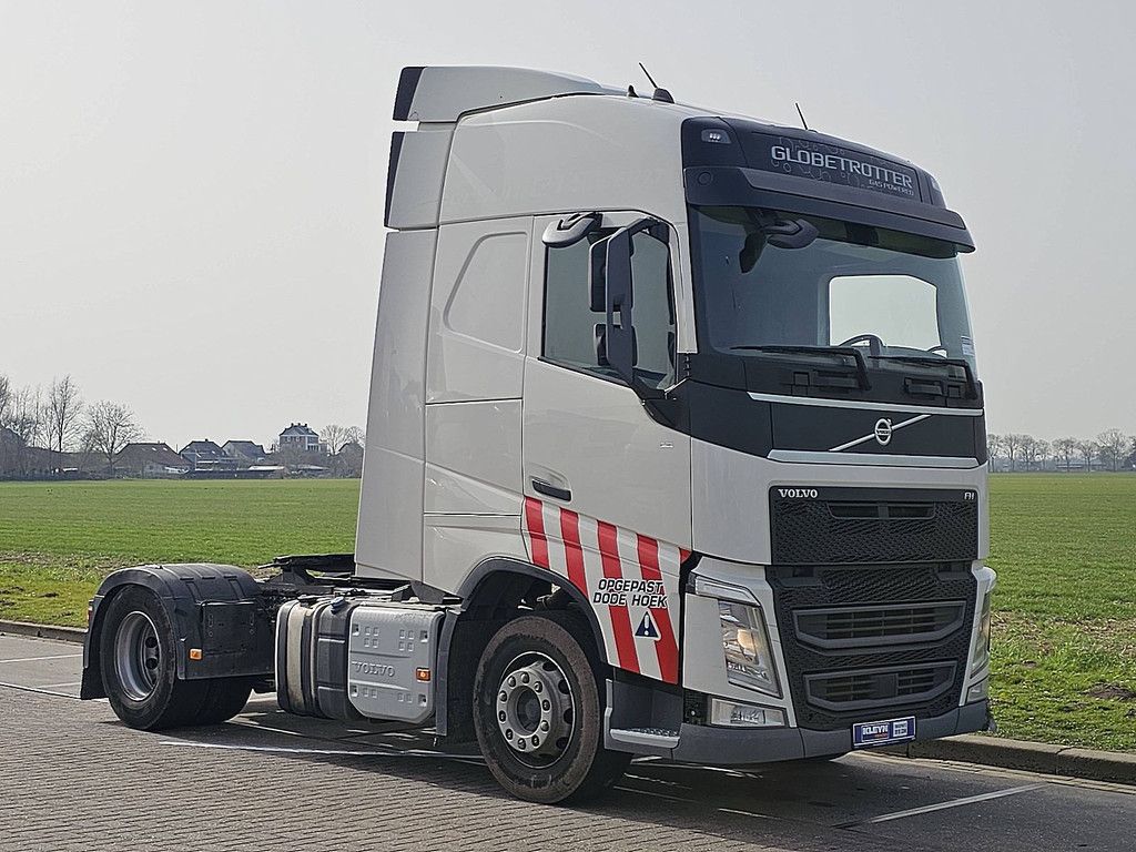 VOLVO FH 460 lng
