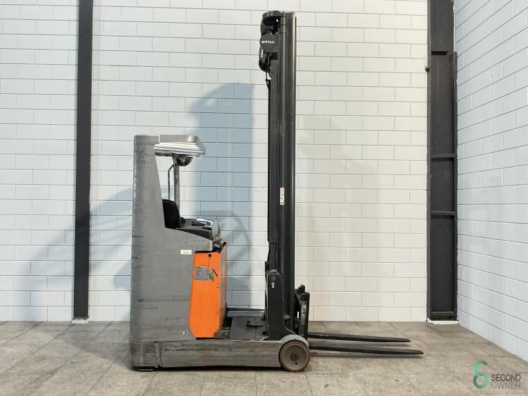 Reachtrucks Electric Still FM-X14 2016