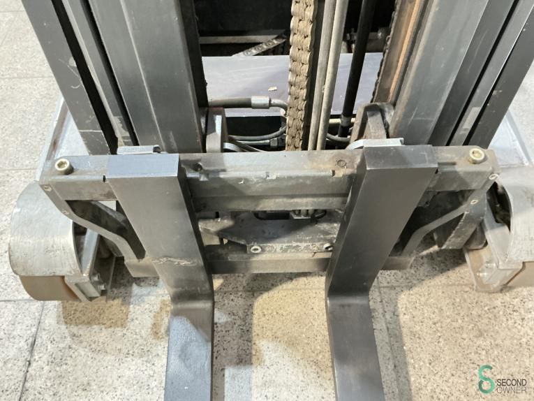 Reachtrucks Electric Still FM-X14 2016