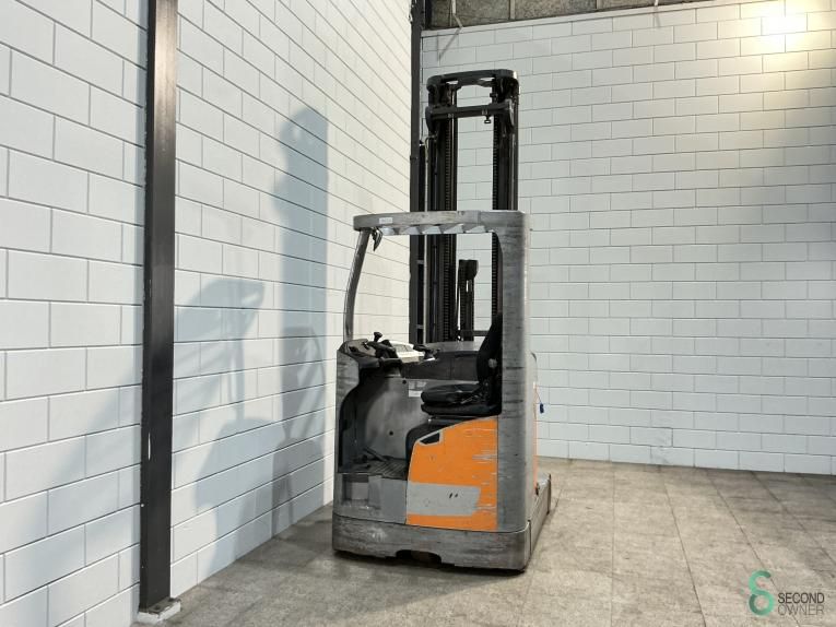 Reachtrucks Electric Still FM-X14 2016