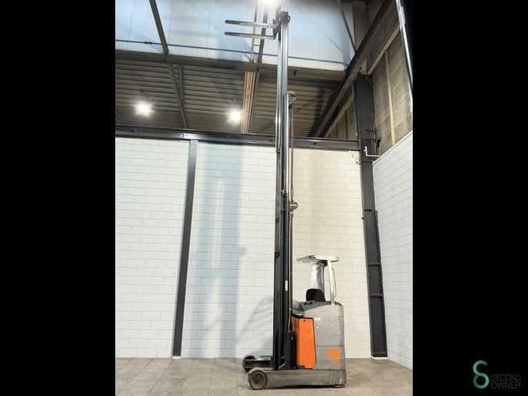 Reachtrucks Electric Still FM-X14 2016