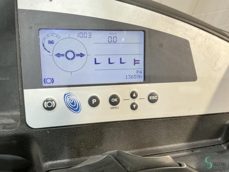 Reachtrucks Electric Still FM-X14 2016