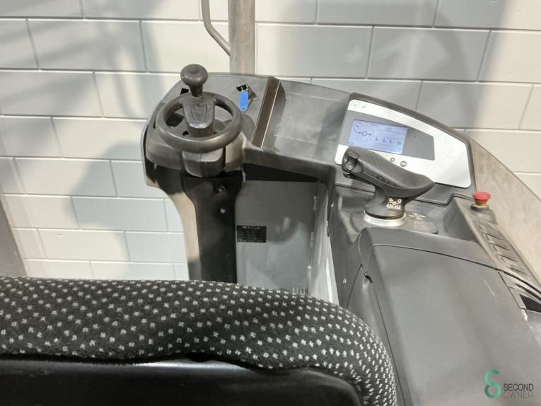 Reachtrucks Electric Still FM-X14 2016