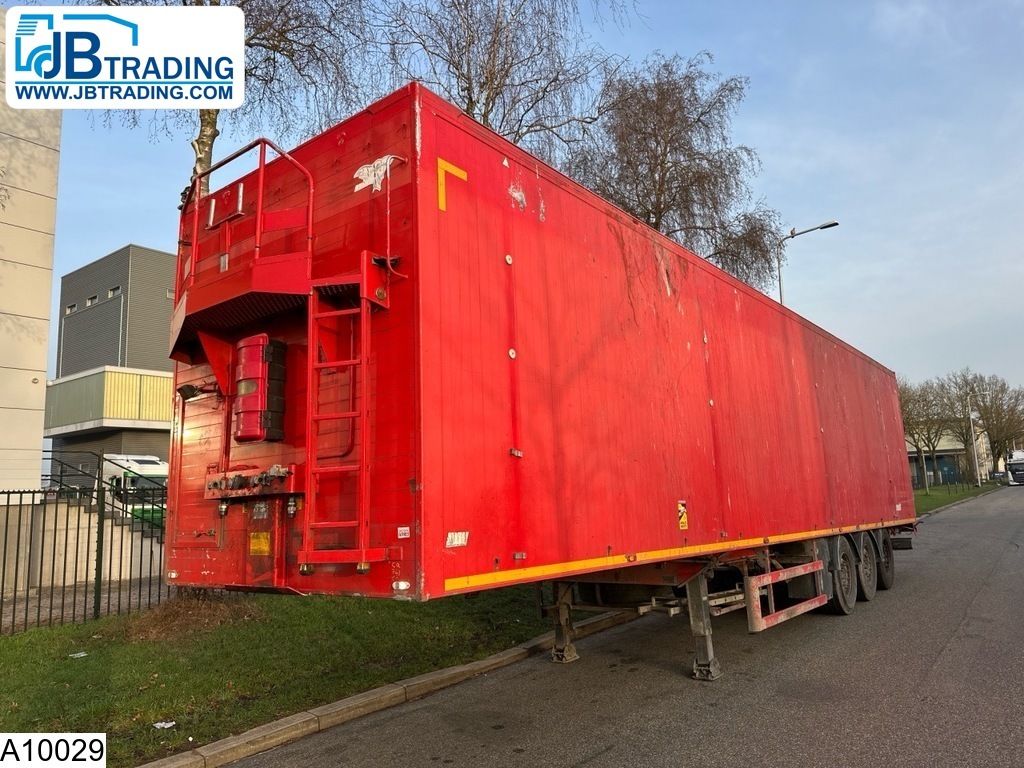 Benalu Walking floor