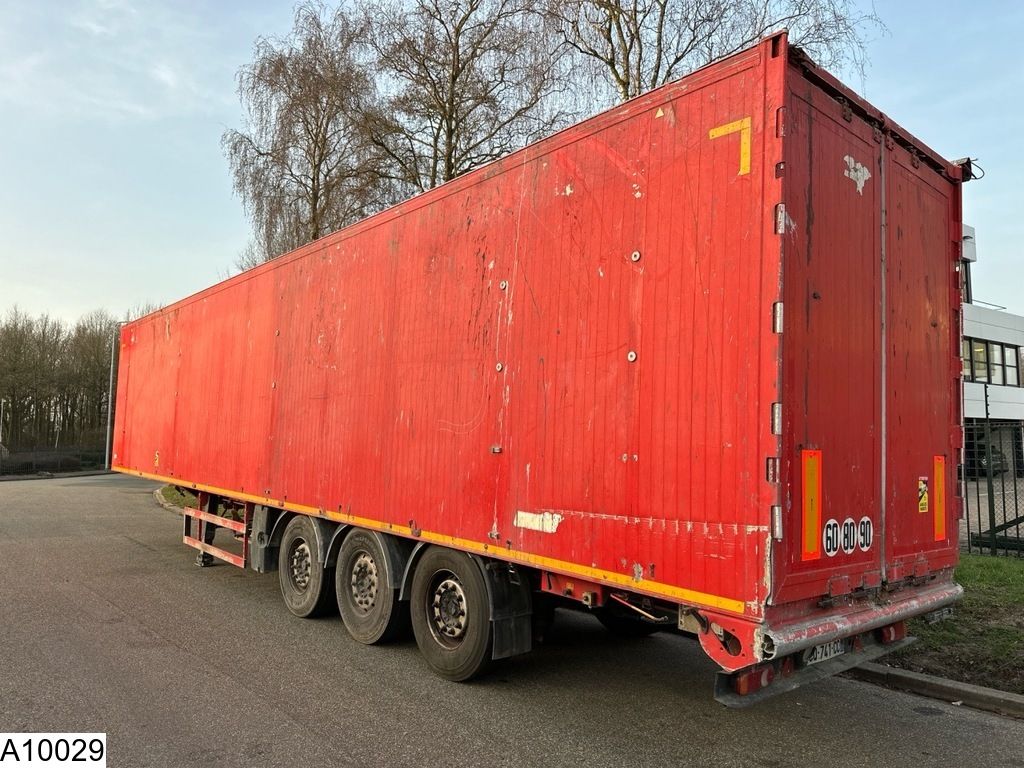 Benalu Walking floor