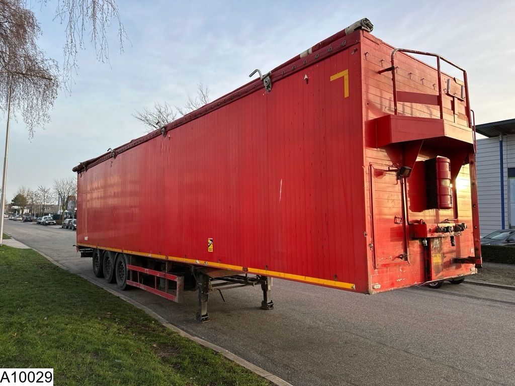 Benalu Walking floor