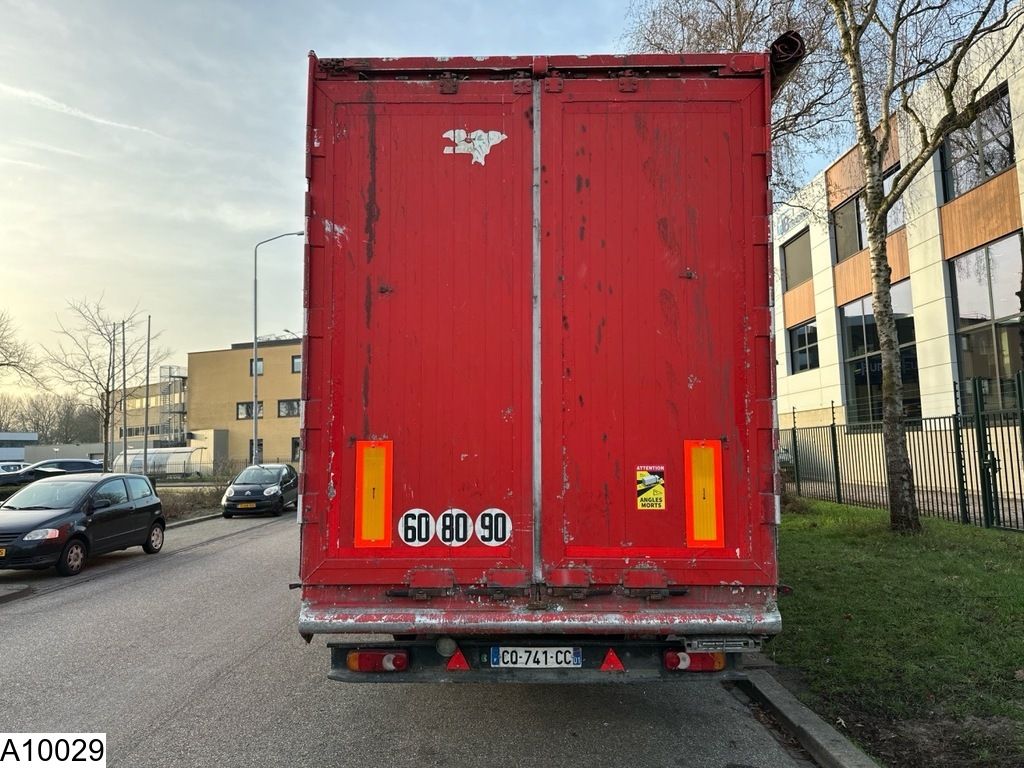 Benalu Walking floor